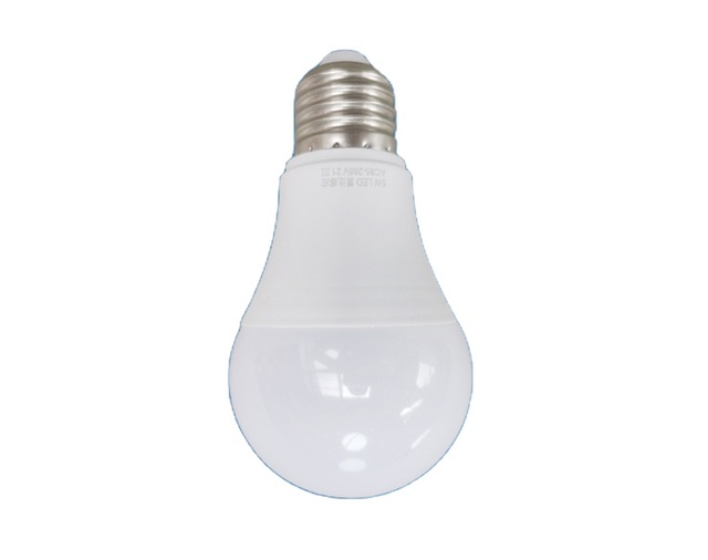 Smart LED Sound Control Bulb with Infrared Human Body Sensor Infrared Corridor Radar Sensor Lamp for Office Use
