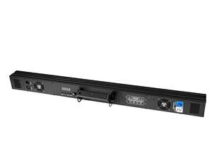 Lampade 1296 RGB luce stroboscopica apparecchi di illuminazione per DJ Disco feste pub concerti - Product Image 3