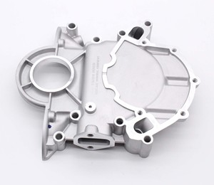 Cache-chaîne de distribution en aluminium pour Ford <span class=keywords><strong>SB</strong></span> 289 302 351 Windsor 1968-80 Non EFI Pièces automobiles-PCE265.1028 VA0741 - Product Image 2