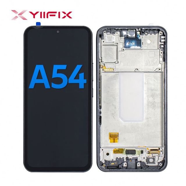 2024 New Arrival for Samsung Galaxy A54 5G A546B A546E A546U Screen Replacement LCD Touch Screen Trending Mobile Phone Display