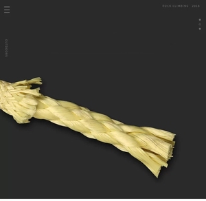 حبل أراميد مقاوم للهب بالجملة للتسلق الخارجي والتثبيت والشحن - Product Image 4