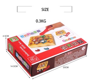 Juego de Abejas Trabajadoras, Juego de Reconocimiento de Colores para Niños de 0 a 3 Años, Juguete Educativo Temprano de Madera - Product Image 3