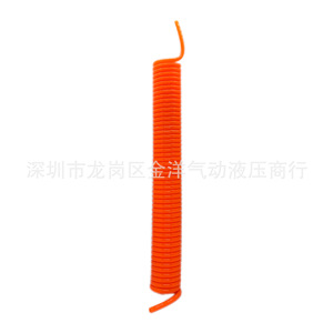 ท่อสปริงลม N P Pu Coil สำหรับเครื่องอัดลม เครื่องมือลมแรงดันสูง ไม่มีข้อต่อ - Product Image 2