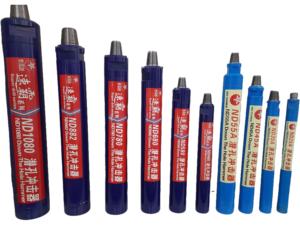 مطرقة DHT SP580 عالية الجودة 5 بوصة 5 بوصة سلسلة التحكم في السرعة ، أدوات الحفر بالضغط الهوائي - Product Image 2