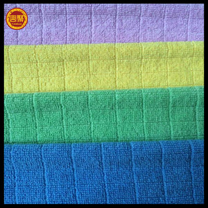 Lot de 8 torchons microfibres multi-usages colorés pour voiture, séchage rapide - Product Image 5
