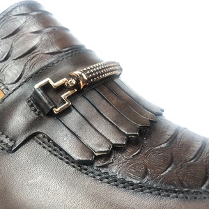 Myseker Zapatos Hombre Casual Ropa Formal Zapatos de cuero Mocasines Zapatos para hombres Penny Mocasines Zapatos Deportivo - Product Image 6