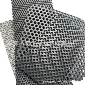 Eva <b>Cat</b> Litter Mat Rectangle 2.5Mx1.5M Double Layer Filter Odor Control Pet Accessory - Product Image 5