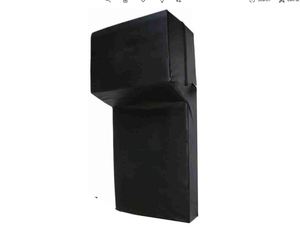 Almohadillas de cuero artificial para kick Boxing, MMA, Escudo de ataque - Product Image 1