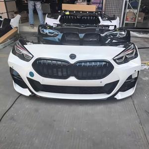 Kit de Parachoques Delantero de Alto Rendimiento para <span class=keywords><strong>BMW</strong></span> F44 <span class=keywords><strong>218i</strong></span> 220i M235i Estilo M Sport, Parrilla, Faros, Reparación de Carrocería - Product Image 2