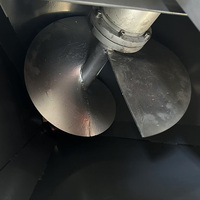 Machine de recyclage des déchets en plastique HDPE LDPE PP Film ou petite machine de granulation en plastique granulateur en plastique