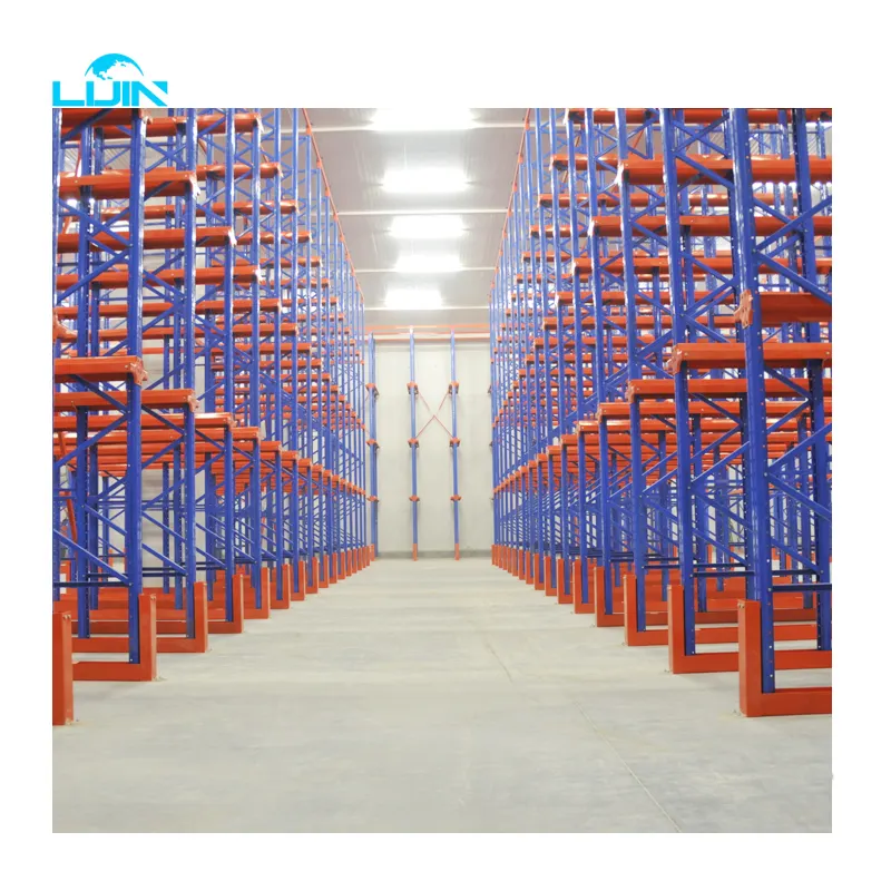 Industrial Shelving Pallet Racking Heavy Duty Steel Shelf Warehouse Systems Metal Storage Racks