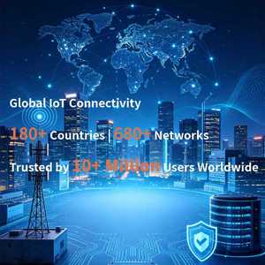 ซิมการ์ด IoT สำหรับกล้องวงจรปิด IPC ครอบคลุมอเมริกาเหนือ รองรับ 4G LTE M2M ไม่มีค่าบริการ<span class=keywords><strong>ราย</strong></span><span class=keywords><strong>เดือน</strong></span> - Product Image 5