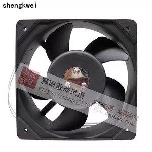 Ventilador Industrial Shengkwei Ac Fan Sk205ap 22 1 220v con Rodamiento de Bolas de 162mm - Product Image 3