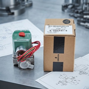 Nuevas Válvulas de Cableado de Campo Intrínsecamente Seguras y No Inflamables Emerson ASCO Originales, Válvula Solenoide ASCO 8551 8262 8344 JPIS8551B313 - Product Image 4