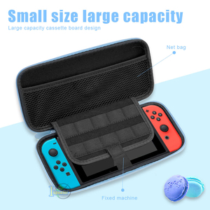 Idées de nouveaux produits 2023 : Étui Nintendo mignon pour console de jeux, sac de rangement pour accessoires Nitendo/Lite, Switch, Switch Lite - Product Image 6