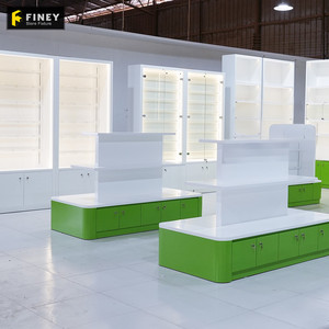 Design d'intérieur tendance <span class=keywords><strong>pour</strong></span> boutique d'anime, présentoir personnalisé <span class=keywords><strong>pour</strong></span> boutique de mangas, mobilier sur mesure <span class=keywords><strong>pour</strong></span> boutique de collectionnables dimensionnels Otaku - Product Image 1