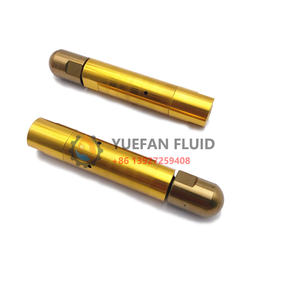 Buse à haute pression universelle 18 mm 1500 bar 7 ports Hydrojetting Turbo Banshee Waterblast - Product Image 6