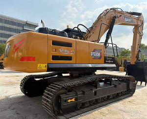 Excavatrice Sany SY335H de 33 tonnes, modèle SY335 d'occasion, pelle lourde SY335C, machine de terrassement d'occasion - Product Image 3