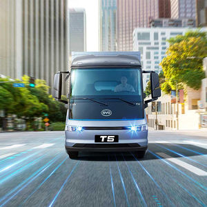 比亚迪 T5 中国制造电动露营车 左舵纯电/混合动力露营运输车 - Product Image 4