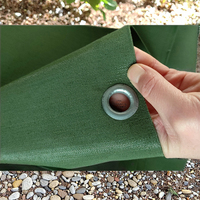 Bâches de camion pliables en tissu 100 % polyester imperméable et robuste, enduites de PVC, pour filles, résistantes à l'huile et respirantes, vente en gros, origine chinoise
