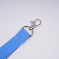 CH Wholesale Sublimation Printing Polyester Lanyards With Logo Custom Certification Keychain OEM ODM ECO Promotion Event Gifts