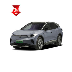 2024 ad alta velocità Suv Id4 Crozz Pro <span class=keywords><strong>Prime</strong></span> stazione di ricarica 600 Km Ev veicoli di nuova energia auto elettrica Volkswagens Id4 Id.4 - Product Image 4
