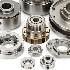 Услуги по обработке металлических деталей из нержавеющей стали - Product Image 4