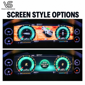 Panel de Instrumentos Digital para Toyota Land Cruiser LC200 2008-2021 - Product Image 4