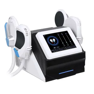 Biofice Max 5 Handle Ems Magnetic Muscle Stimulator Body Sculpt EMS RF Neo Slimming Machine