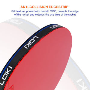 <span class=keywords><strong>Raquette</strong></span> <span class=keywords><strong>de</strong></span> <span class=keywords><strong>ping</strong></span>-<span class=keywords><strong>pong</strong></span> Loki 2024 mise à niveau, nouvelle <span class=keywords><strong>raquette</strong></span> <span class=keywords><strong>de</strong></span> tennis <span class=keywords><strong>de</strong></span> table professionnelle <span class=keywords><strong>6</strong></span> <span class=keywords><strong>étoiles</strong></span>, 7 plis, avec caoutchouc Rxton 5 ITTF - Product Image 3