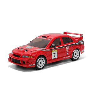 Coche de Rally HNR Hongnuo H9804 FOXHOUND, Modelo de Control Remoto Eléctrico a Escala <span class=keywords><strong>1</strong></span>/<span class=keywords><strong>10</strong></span>, para Carreras de Derrape, de Plástico, para Uso en Interiores - Product Image 5