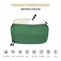 Sac banane de voyage en nylon imperméable pour homme avec étui détachable à bandoulière et fermeture à cordon pour sports de plein air
