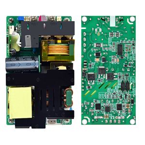 450w מודול כוח pcb לוח pfc. dc 12v 15v 18 ב 19v 24v 27v 36v 48v 54v 5a 8a 10a <span class=keywords><strong>15a</strong></span> 20a 20a אספקת חשמל מסגרת פתוחה - Product Image 3