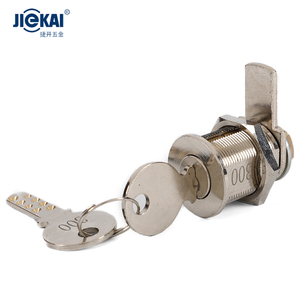 Jk628 tiền mặt hộp Key khóa cao bảo đảm Ống Brass kết hợp thay thế mã thông báo khóa - Product Image 2