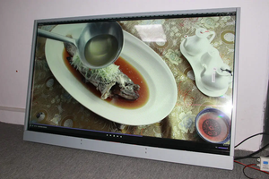 <span class=keywords><strong>LG</strong></span> 55 inç 4K IPS TFT LCD Panel endüstriyel yatay dikey ekran değiştirme TV LCD ekran açık 2500cd/m2 - Product Image 4