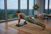 Système d'entraînement innovant multi-positions à code couleur pour le renforcement musculaire professionnel et le remodelage corporel à domicile