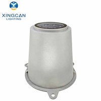 Anpassbare 0-10V Dimmbare IP65 Wasserdichte 3*2W 6*2W 9*2W 12*2W Outdoor Park Brücken Gebäude LED Baumstumpf Spot-Leuchte