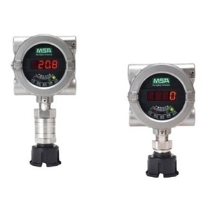 เครื่องตรวจจับก๊าซไวไฟ MSA DF8500SIL พร้อมสัญญาณเตือนด้วยเสียง แสง และการสั่นสะเทือน สำหรับใช้งานในอุตสาหกรรม - Product Image 1