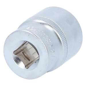 Brilliant Tools 1/2 "Zócalo de 12 puntos, 27 mm - Product Image 3