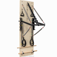 Équipement de fitness à domicile en bois d'érable, tour de Pilates murale portable, durable, de qualité supérieure, pour entraînement de base, usage commercial