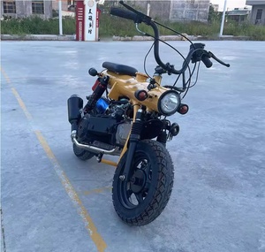 110cc v 150 cliquez automatique israël électrique utilisé 100cc moto vélo marché Gasselline roue Ecu programmeur TUZ125 - Product Image 2