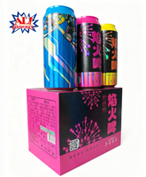 Bombes fumigènes 210g, feux d'artifice et jouets pyrotechniques pour enfants - Prix usine en gros