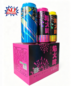 Bombes fumigènes 210g, feux d'artifice et jouets pyrotechniques pour enfants - <span class=keywords><strong>Prix</strong></span> usine en gros - Product Image 2