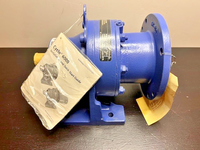 Moteur à engrenages PLC Cyclo 6000 CNHX-6105Y-8, rapport 8:1, 1750 tr/min, 5/8 po, neuf, vente en gros