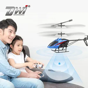 DWI热卖带USB的小型飞机遥控遥控玩具