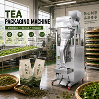 Automatic Potato Chips Popcorn Granules Laundry Detergent Snacks Banana Chips Packaging Machine