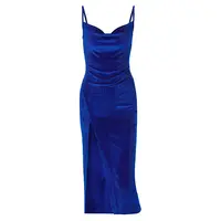 Платье Infinity Plus Длинное Элегантное шикарное платье с открытой спиной для выпускного вечера женские платья