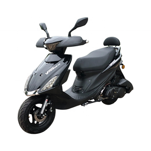 China Professionele Model V 150 Ss Tweewielige Benzine 4-takt Motorfietsen 49 Cc Scooter Een Gas 50cc 150cc Met Pedalen