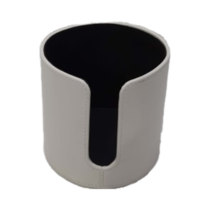 Housse de papier toilette moderne pour salle de bain - Product Image 1