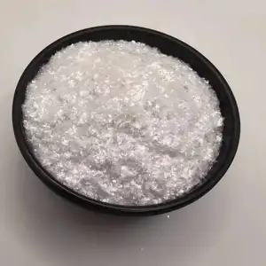 Poudre de mica monoclinique écailleuse personnalisée Mica à paillettes en résine époxy flexible pour projets d'art créatif